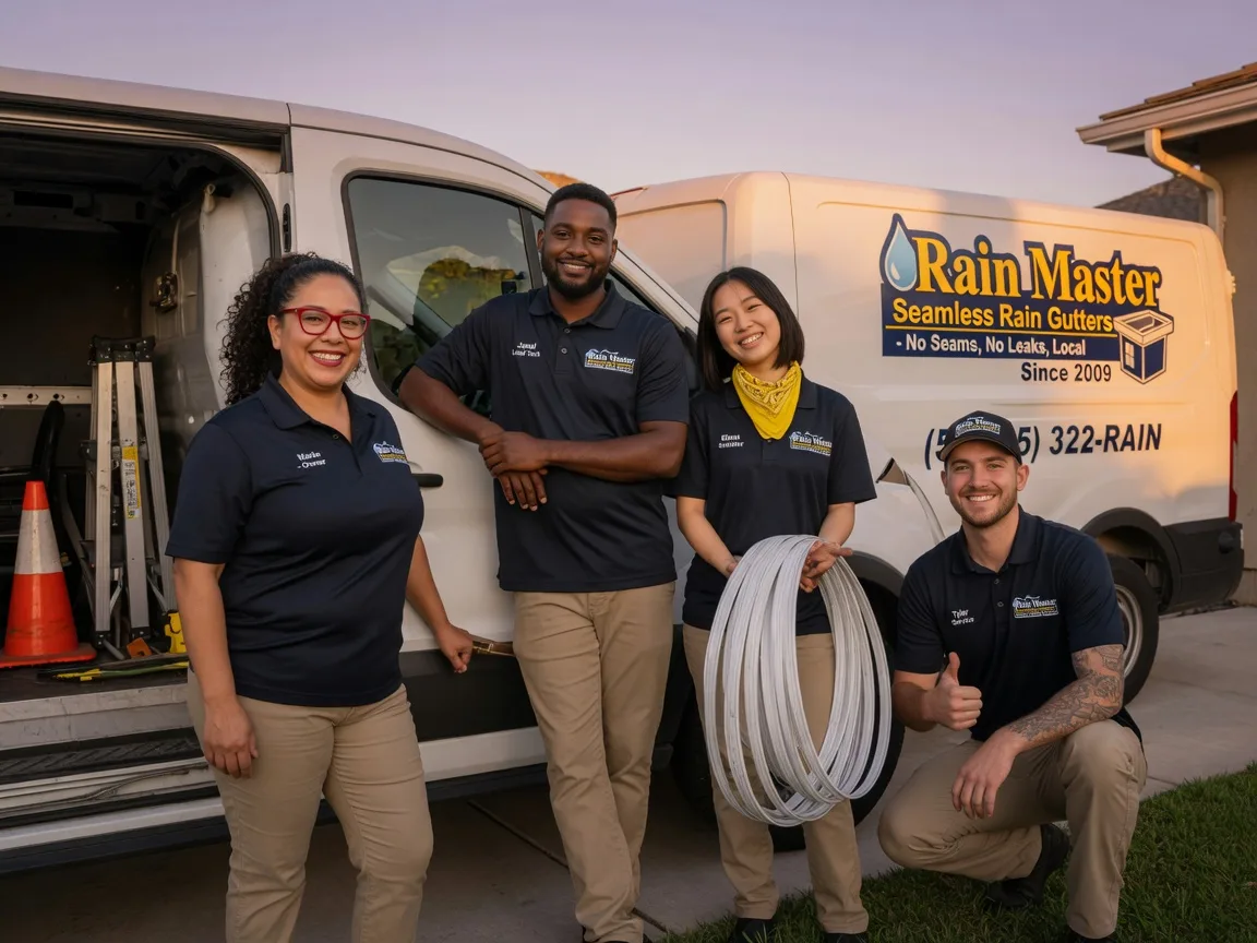 Gutter Installation company in Washingtonville, OH