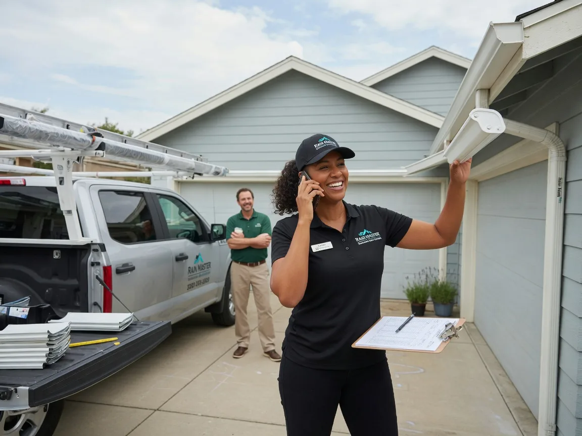 Gutter Installation Washingtonville, OH FAQs